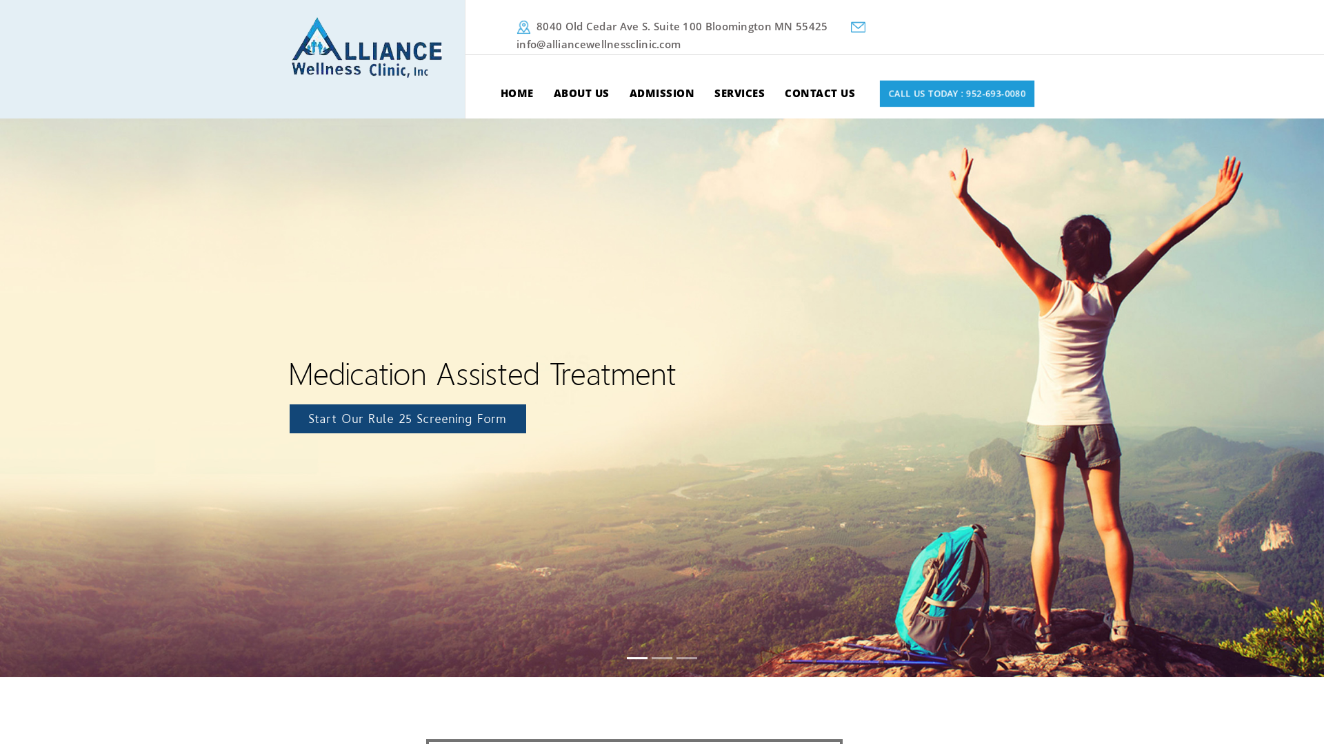 Alliance Wellness Clinic, Inc.